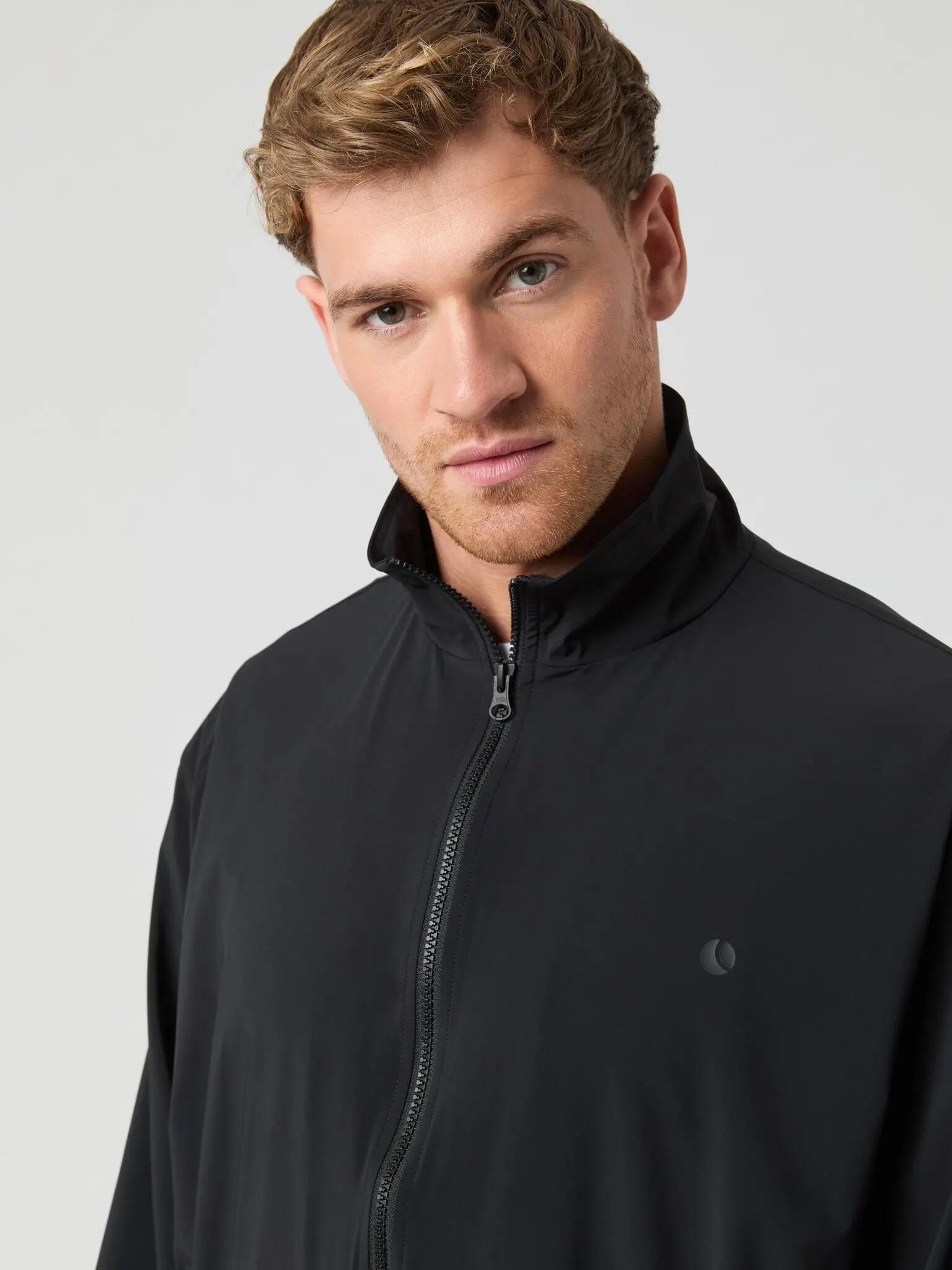 bjorn_borg ACE TRACK JACKET preto 4/5