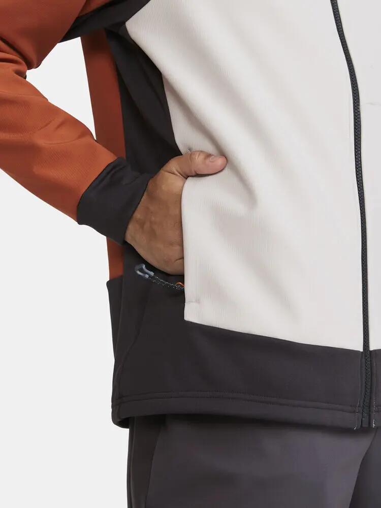 craft Casaco ADV Backcountry Hybrid M — Quente e protector 6/7