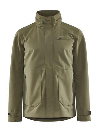 craft ADV Bike Ride Hydro Jacke wasserdicht