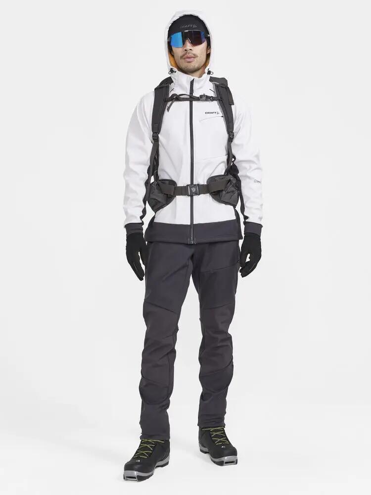 craft Casaco ADV Backcountry Hybrid M – Quente e protetor para esqui nórdico 6/6
