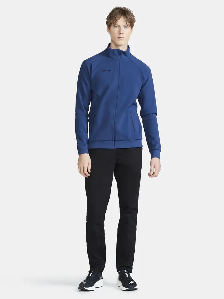 craft Casaco CORE Soul Full Zip M em mistura de algodão 7/7