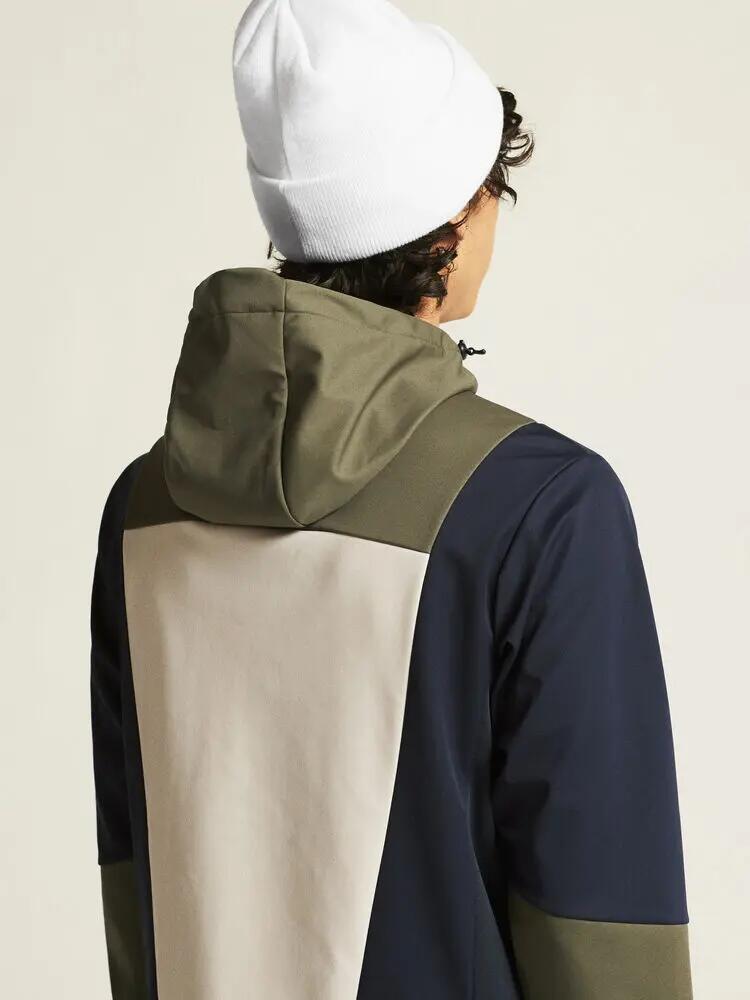 craft Core Backcountry Hood Jacket M – Veste coupe-vent imperméable 5/7