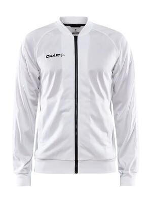 Craft team wct jacket m – modern comfort, strepen op mouwen