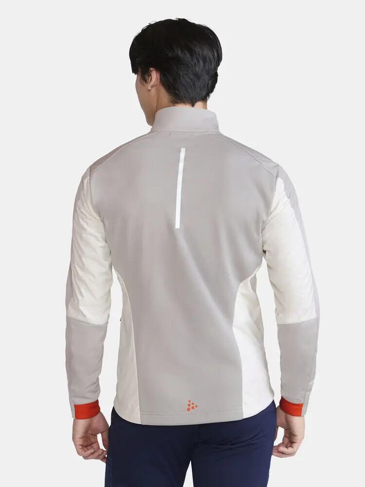craft Adv Nordic Training Jacket 2 Homem – isolamento frontal, corte regular 2/6