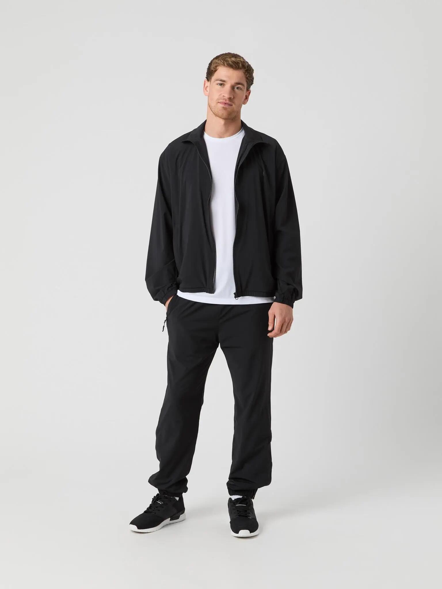 bjorn_borg ACE TRACK JACKET preto 3/5