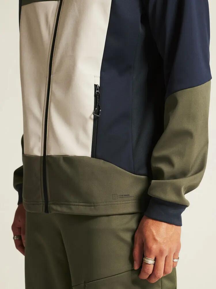 craft Core Backcountry Hood Jacket M – Veste coupe-vent imperméable 4/7