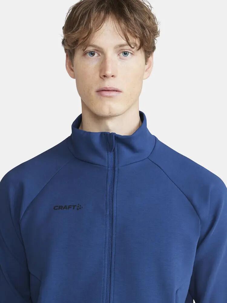 craft Casaco CORE Soul Full Zip M em mistura de algodão 6/7