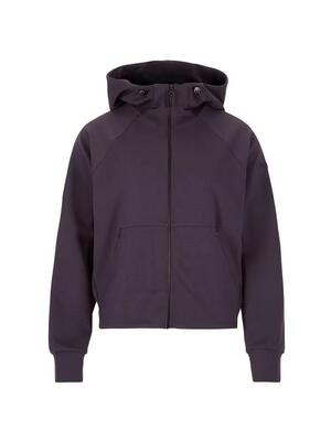 Craft adv join fz hoodie w — korte zip-up hoodie, hoog draagcomfort
