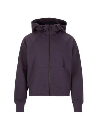 craft ADV Join FZ Hoodie W — korte zip-up hoodie, hoog draagcomfort
