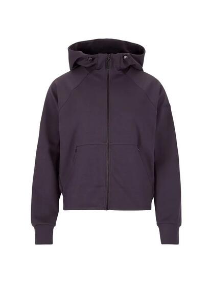 craft ADV Join FZ Hoodie W — korte zip-up hoodie, hoog draagcomfort