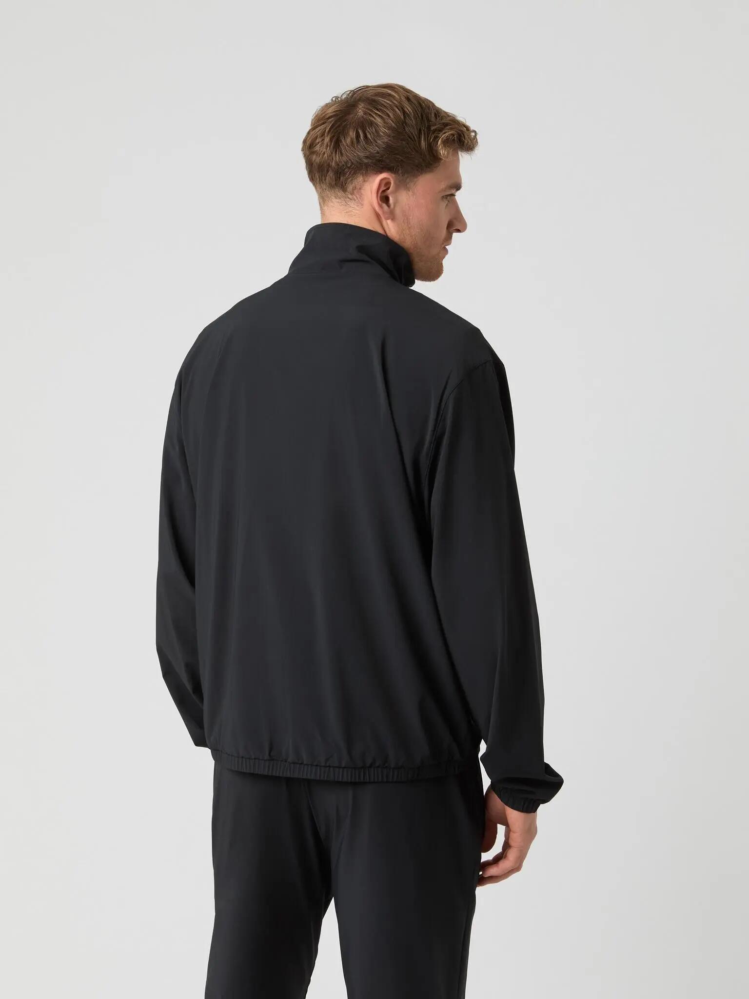bjorn_borg ACE TRACK JACKET preto 2/5