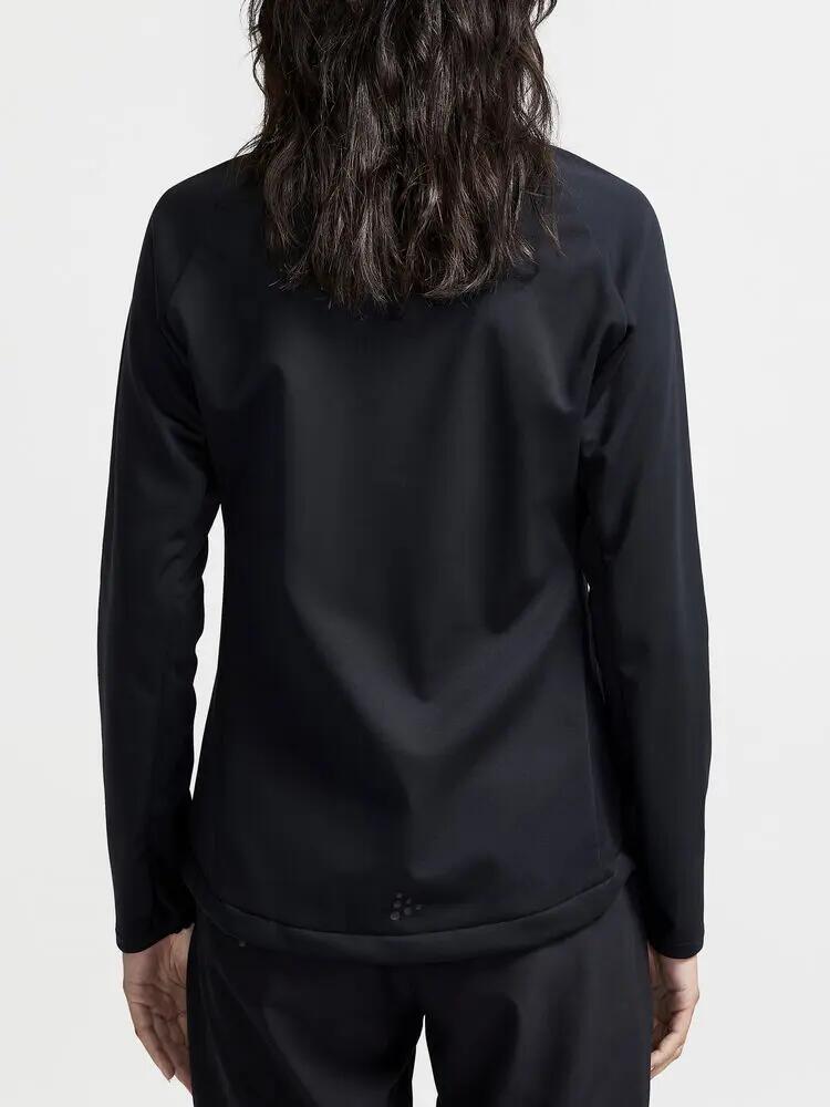 craft Casaco Softshell CORE Explore Mulher – Macio e Elástico 4/6