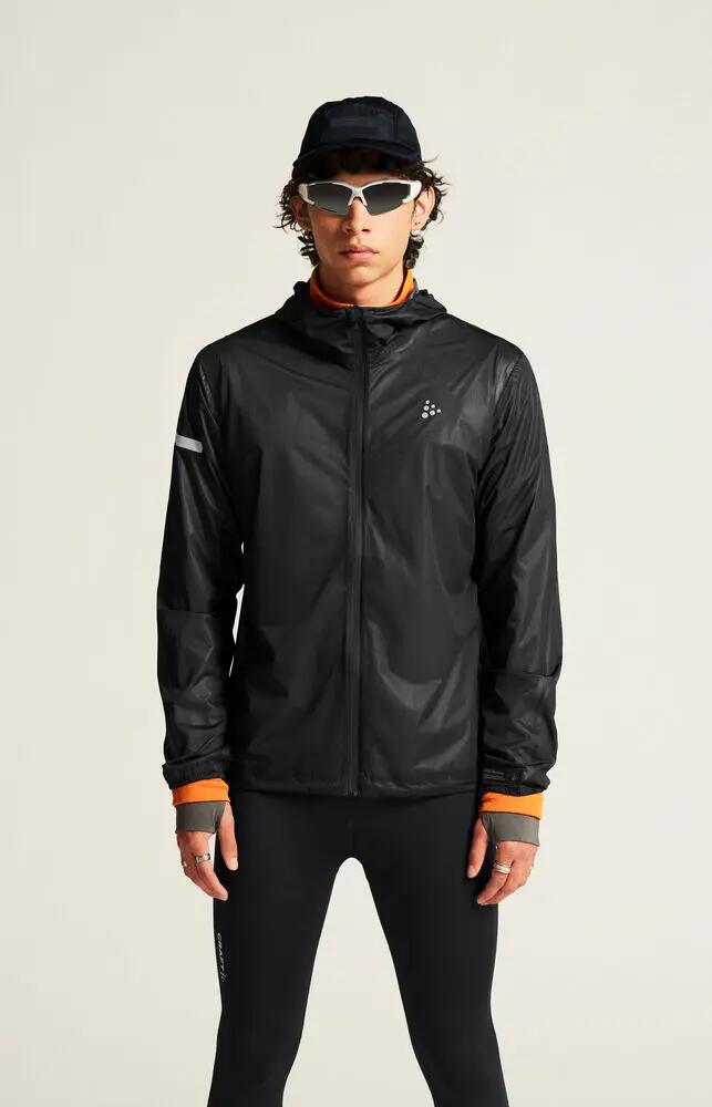 craft PRO Hydro Lightweight Jacket M — casaco leve impermeável e corta-vento 4/7