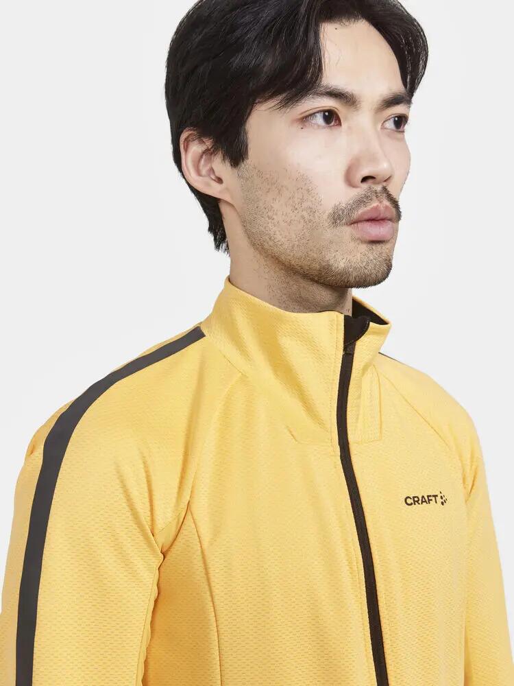 craft Adv Bike SubZ Jacket M — Quente e corta-vento 7/7