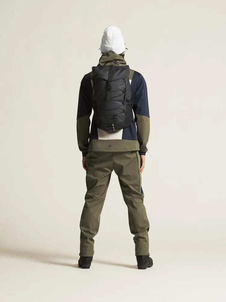 craft Core Backcountry Hood Jacket M – Veste coupe-vent imperméable 2/7