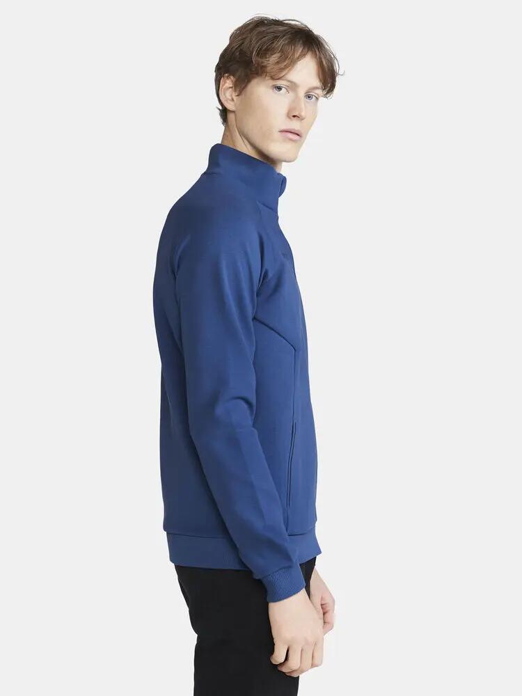 craft Casaco CORE Soul Full Zip M em mistura de algodão 3/7