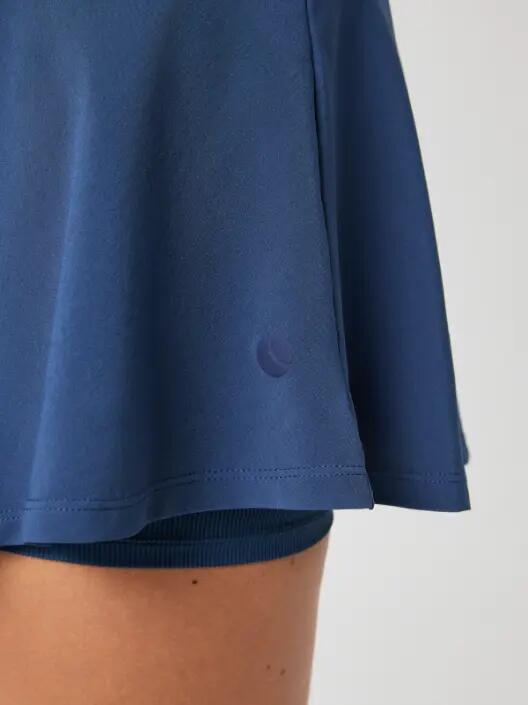 bjorn_borg ACE SKIRT POCKET – damesrok S SARGASSO SEA 5/5