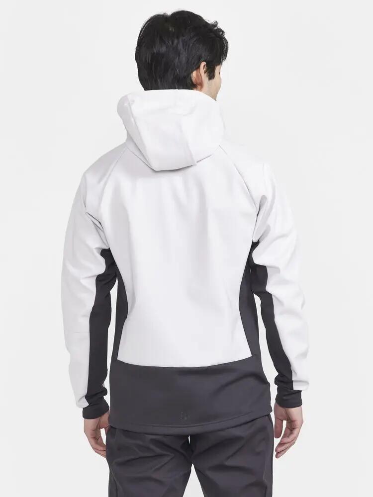 craft ADV Backcountry Hybrid Jacket M – Giacca da sci calda e protettiva 3/6