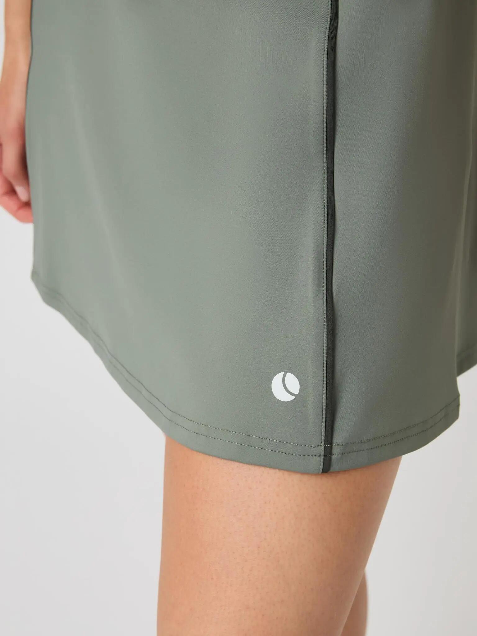 bjorn_borg ACE V DRESS vestido mujer AGAVE GREEN 4/5