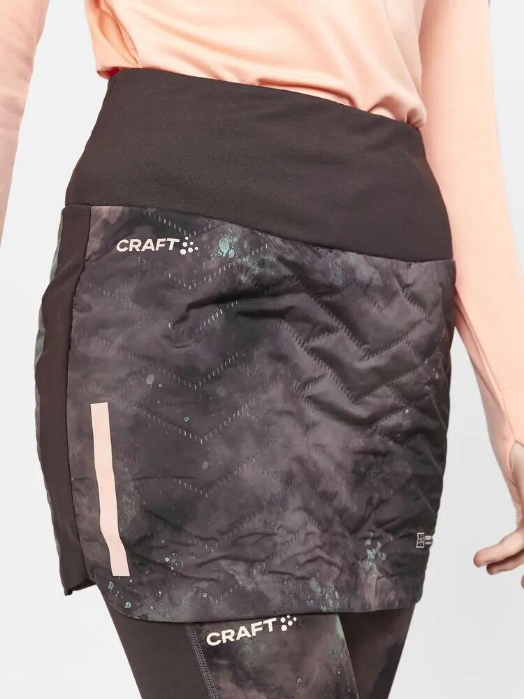 craft ADV SubZ Skirt 3 W Gonna running — isolante e antivento 2/5