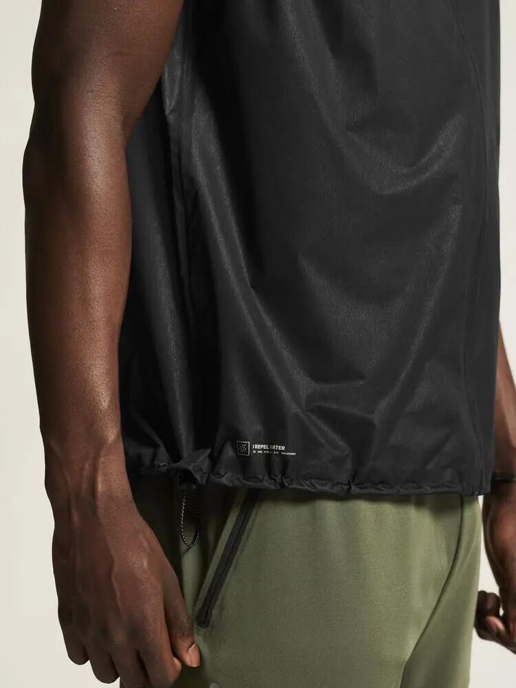 craft PRO Hydro Lightweight Vest M — Colete leve impermeável e corta-vento 5/7