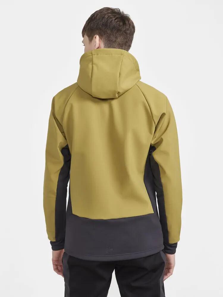 craft ADV Backcountry Hybrid Jacket M – Chaqueta de esquí cálida e impermeable 3/7