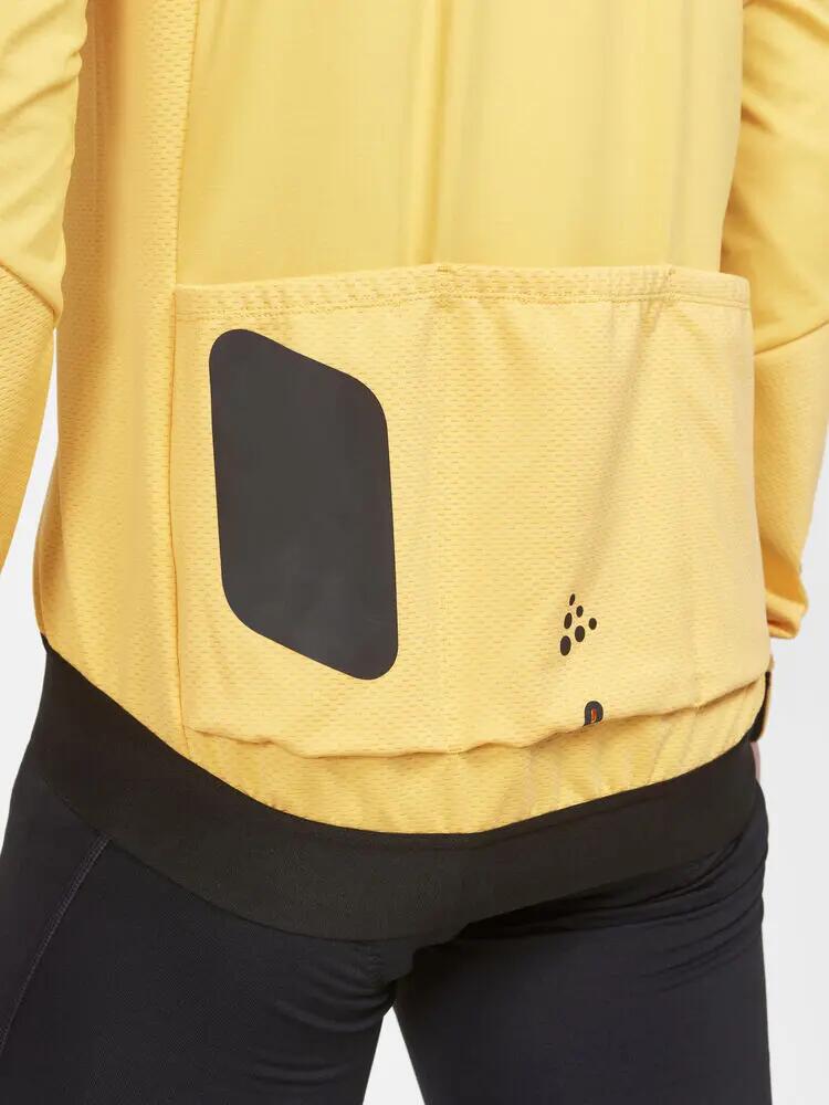craft Adv Bike SubZ Jacket M — Quente e corta-vento 4/7