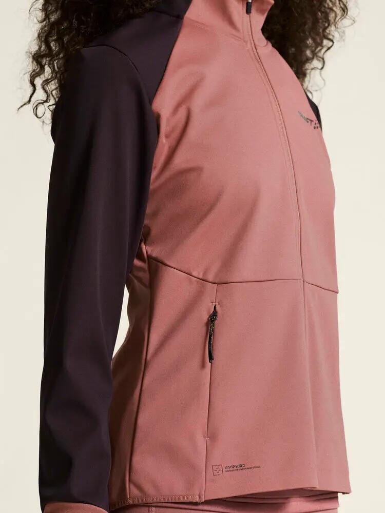 craft Casaco CORE Essence Nordic softshell 3 camadas 4/7