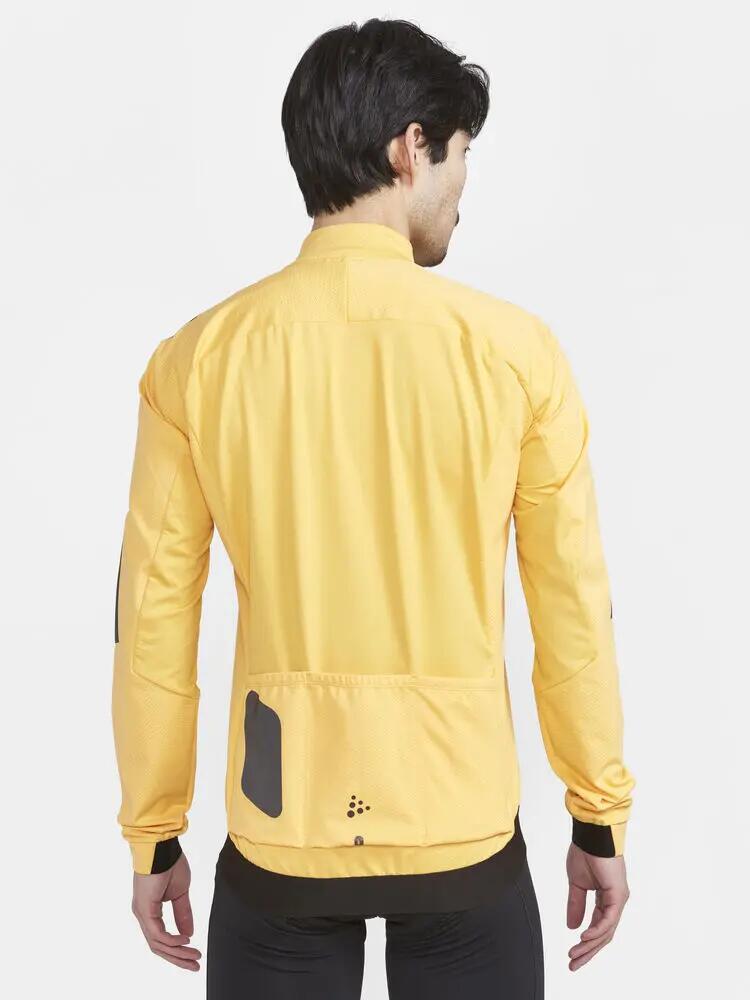 craft Adv Bike SubZ Jacket M — Quente e corta-vento 3/7