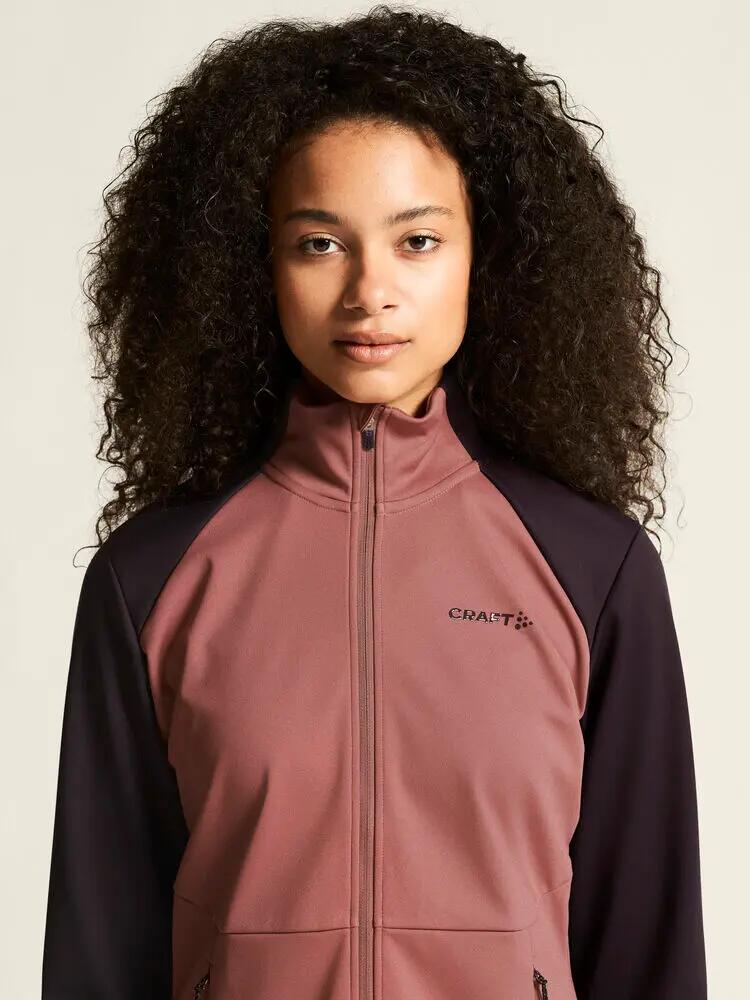 craft Casaco CORE Essence Nordic softshell 3 camadas 3/7