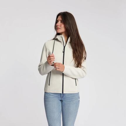Tilde Damen – Outdoor-Weste – Fleece – Marineblau