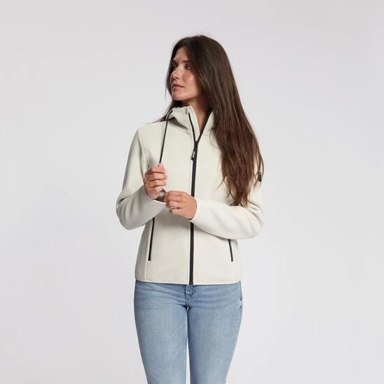 Tilde Damen – Outdoor-Weste – Fleece – Marineblau