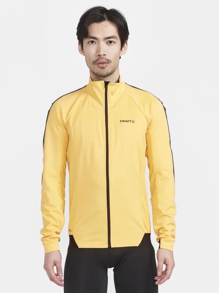 craft Adv Bike SubZ Jacket M — Quente e corta-vento 2/7