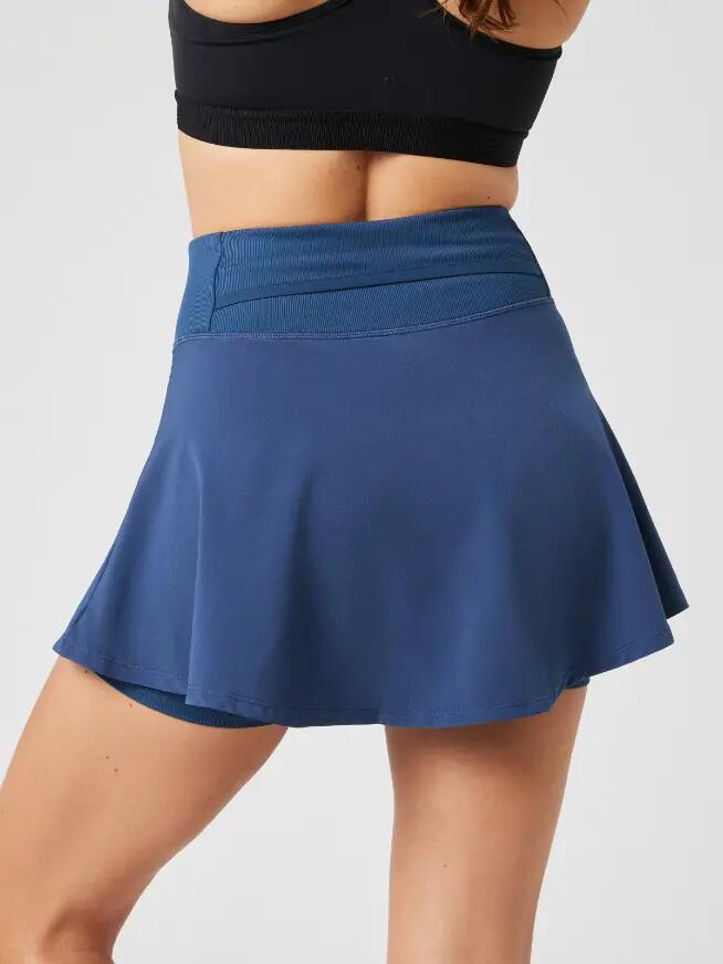 bjorn_borg ACE SKIRT POCKET – damesrok S SARGASSO SEA 2/5