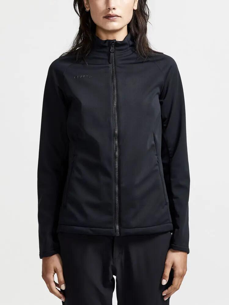 craft Casaco Softshell CORE Explore Mulher – Macio e Elástico 2/6