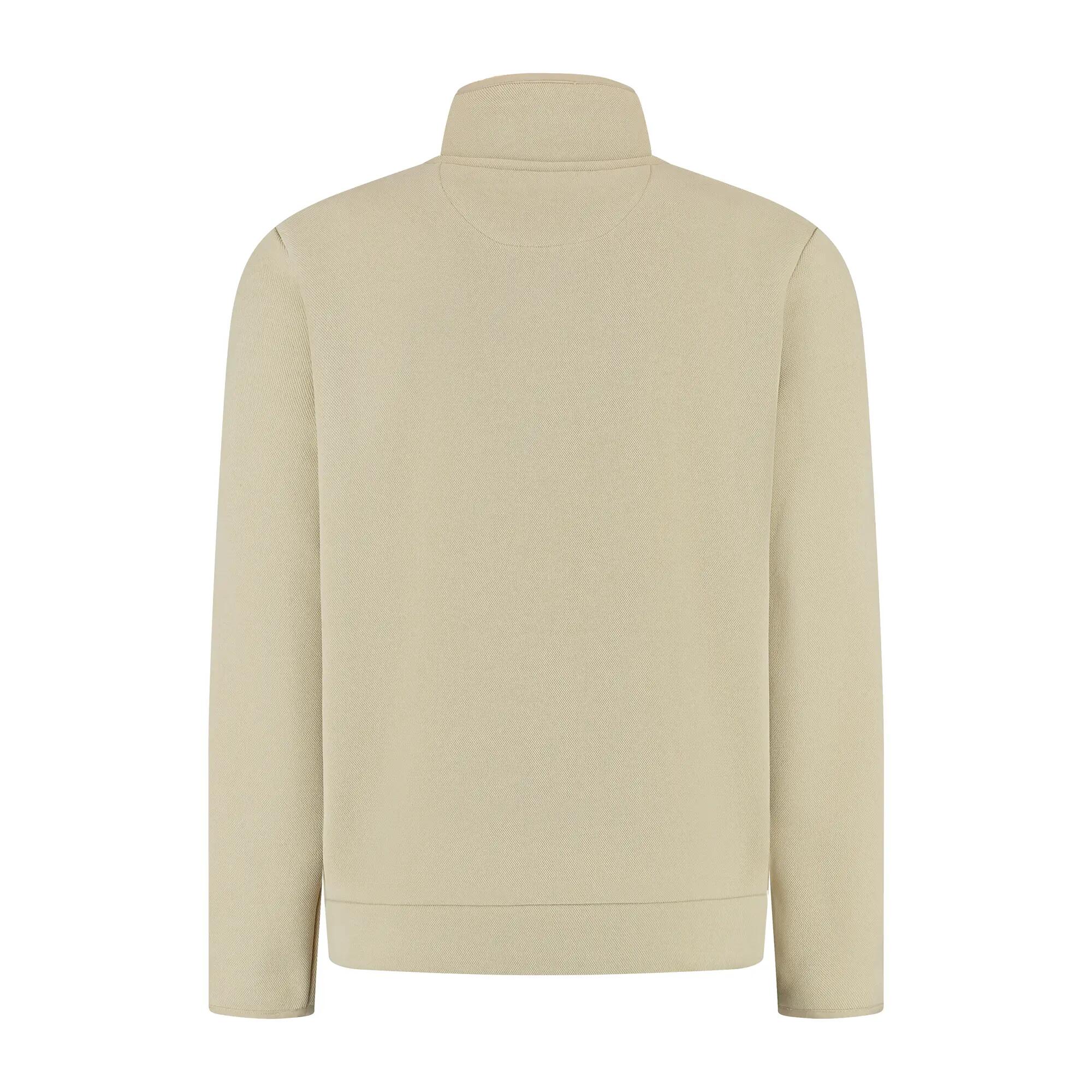 Rolf Homme - Veste outdoor - Polaire - Marron clair 5/6