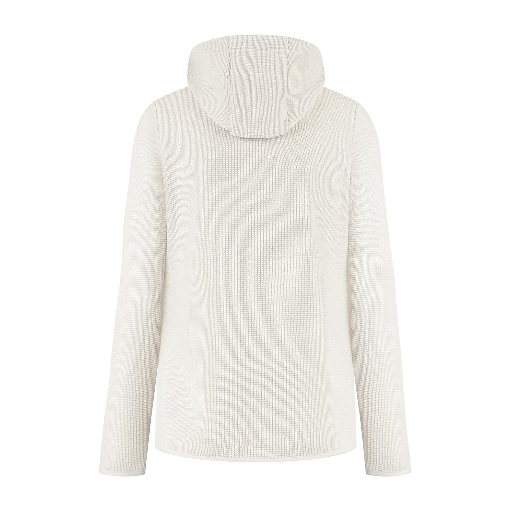 Tilde Dames - Outdoorvest - Fleece - Sand 5/6