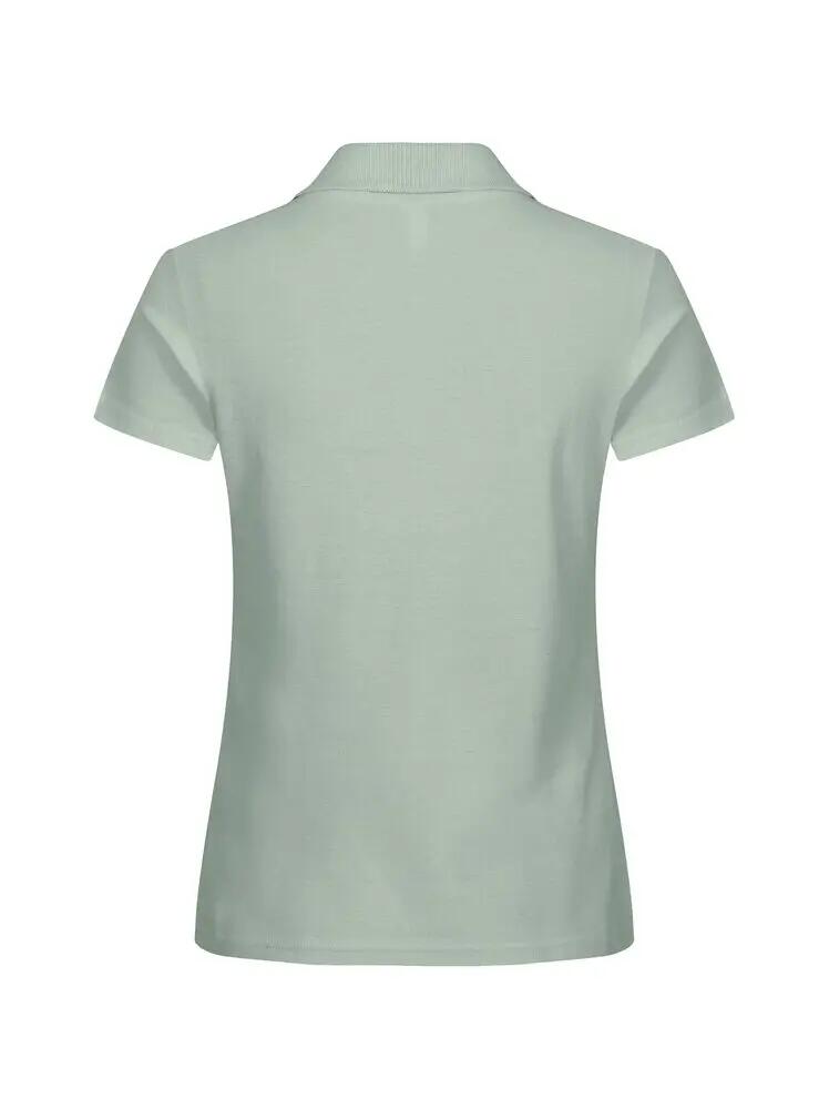 clique Basic Polo Women – polo básico em algodão 5/5