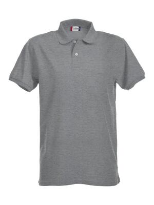Clique stretch premium polo heren – hoogwaardig rekbaar shirt