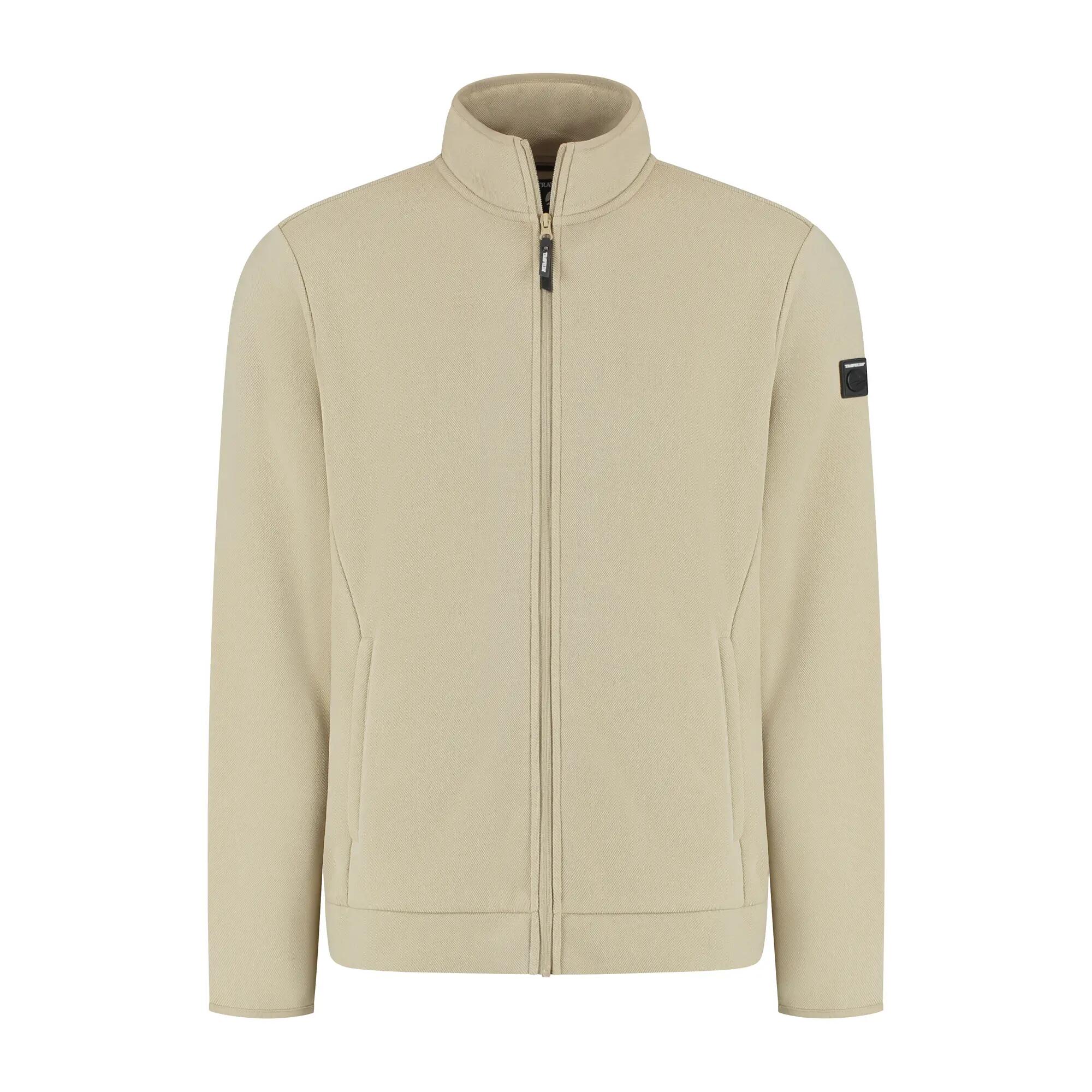 Rolf Homme - Veste outdoor - Polaire - Marron clair 4/6