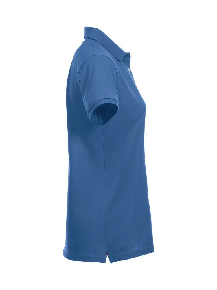 clique Stretch Premium Polo Women - rekbare kwaliteit 4/4