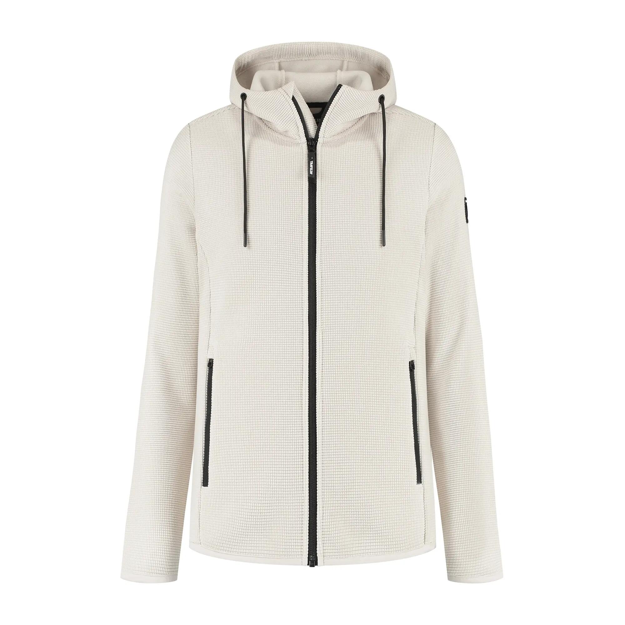 Tilde Dames - Outdoorvest - Fleece - Sand 4/6