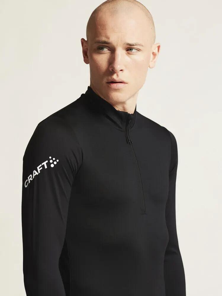 craft Maglia ADV Nordic Club M — Poliestere riciclato elastico 5/7
