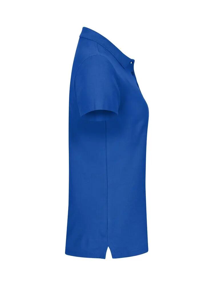 clique Basic Polo Dames van katoen – comfortabele pasvorm 5/5