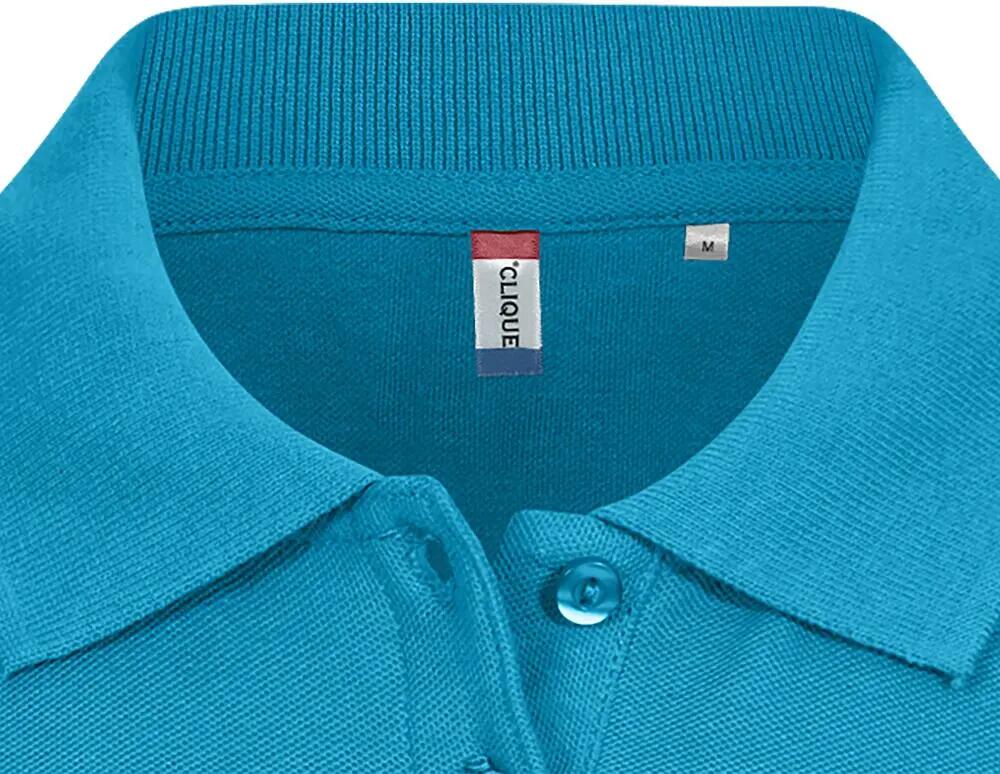 clique Basic Polo Women – katoenen polo voor dagelijks gebruik 5/5