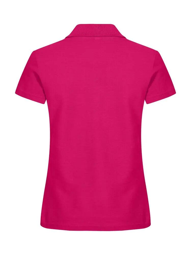 clique Basic Polo Women – polo básico de algodão para senhora 5/5