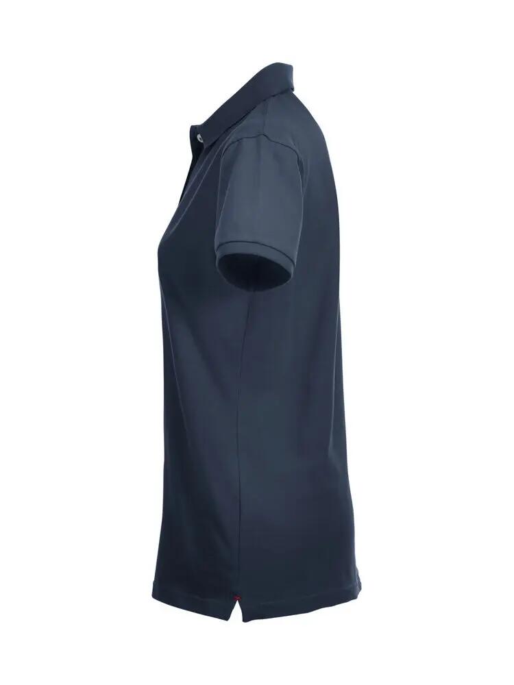 clique Stretch Premium Polo Women – Premium stretch polo 3/4
