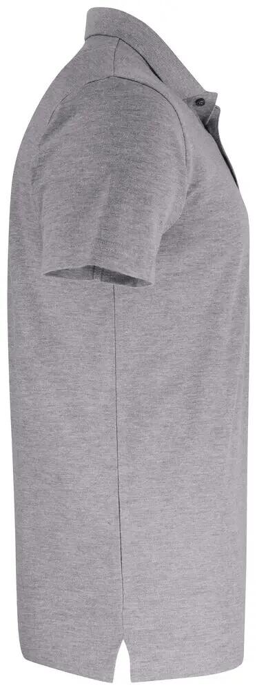 clique Basic Polo Pocket em algodão - unissexo 4/4