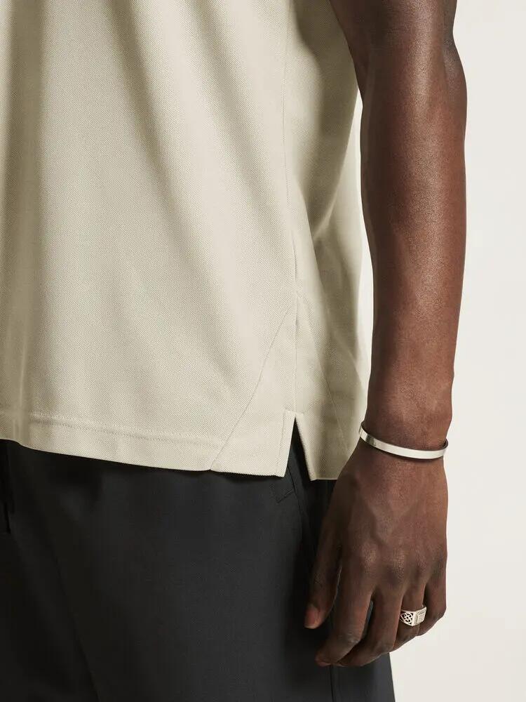 craft Polo CORE Unify em 100% poliéster reciclado – respirável e confortável 6/7