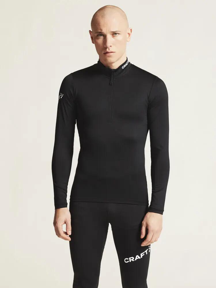 craft Maglia ADV Nordic Club M — Poliestere riciclato elastico 4/7